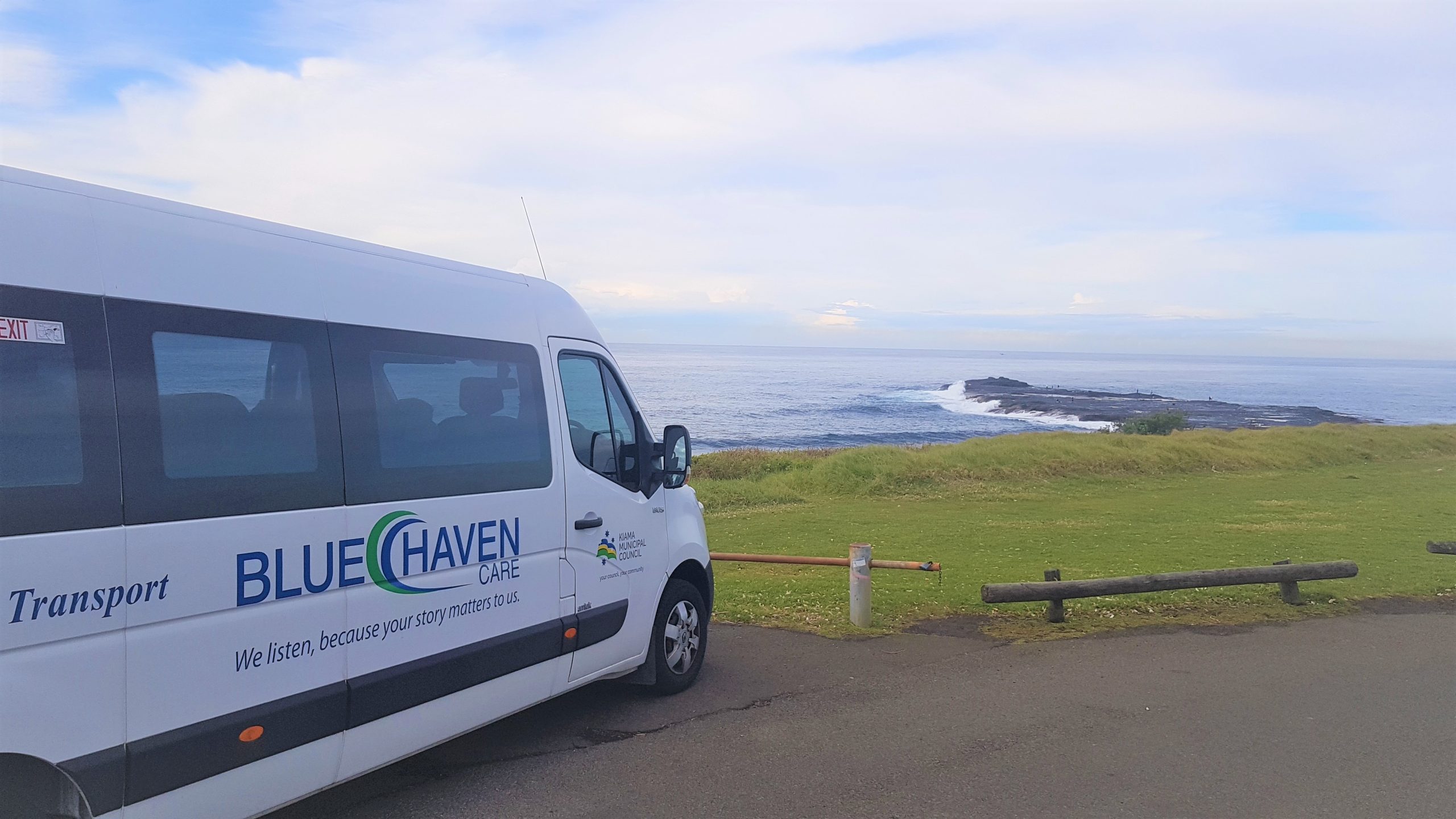 New operator for Blue Haven Community Transport