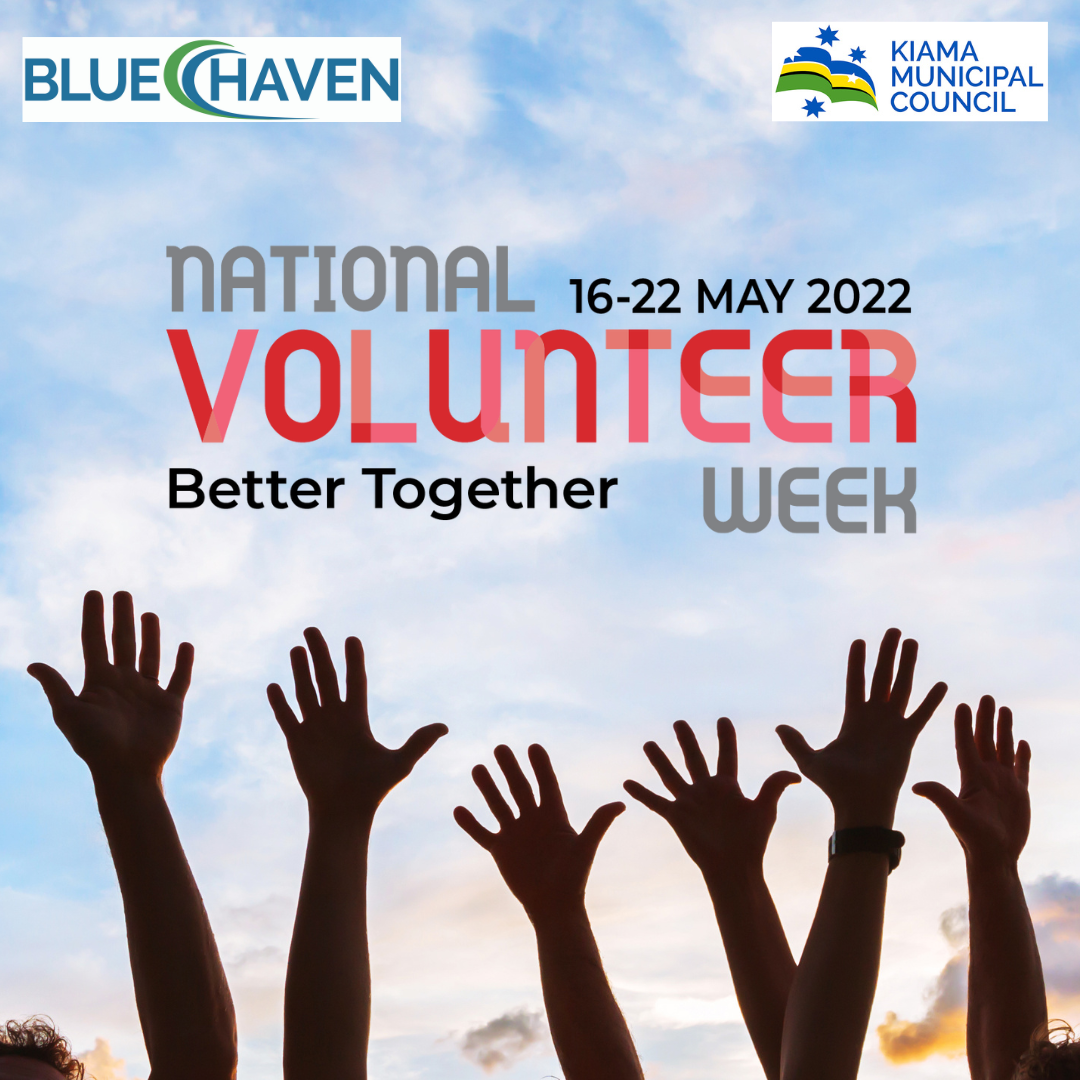 Volunteer with us! An opportunity to make a difference