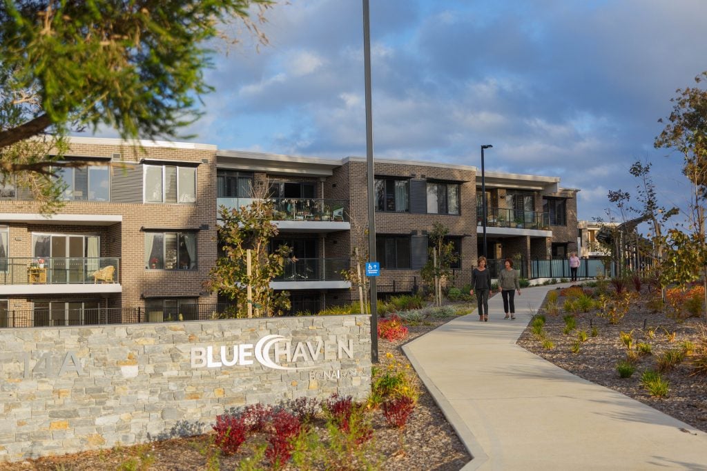 Sector-wide staffing issues affect Blue Haven