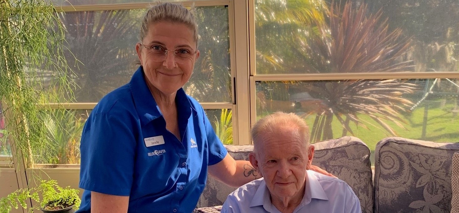 Aged Care Employee Day: A journey of compassion and care in the heart of Blue Haven’s community